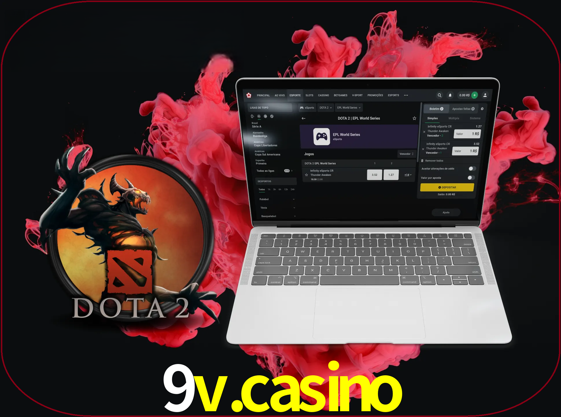 Este jogo de computador ganhou popularidade em todo o mundo e também entre os indianos, o fundo de prémios é impressionante em 9V.CASINO.