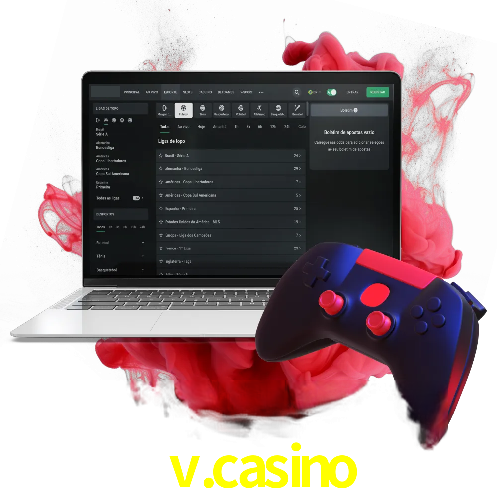 Explora a perspetiva, descobre como podes ganhar dinheiro real no 9V.CASINO simplesmente apostando em jogadores profissionais.
