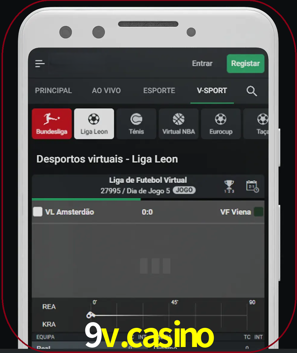 Aposta em diferentes diciplines virtuais.
