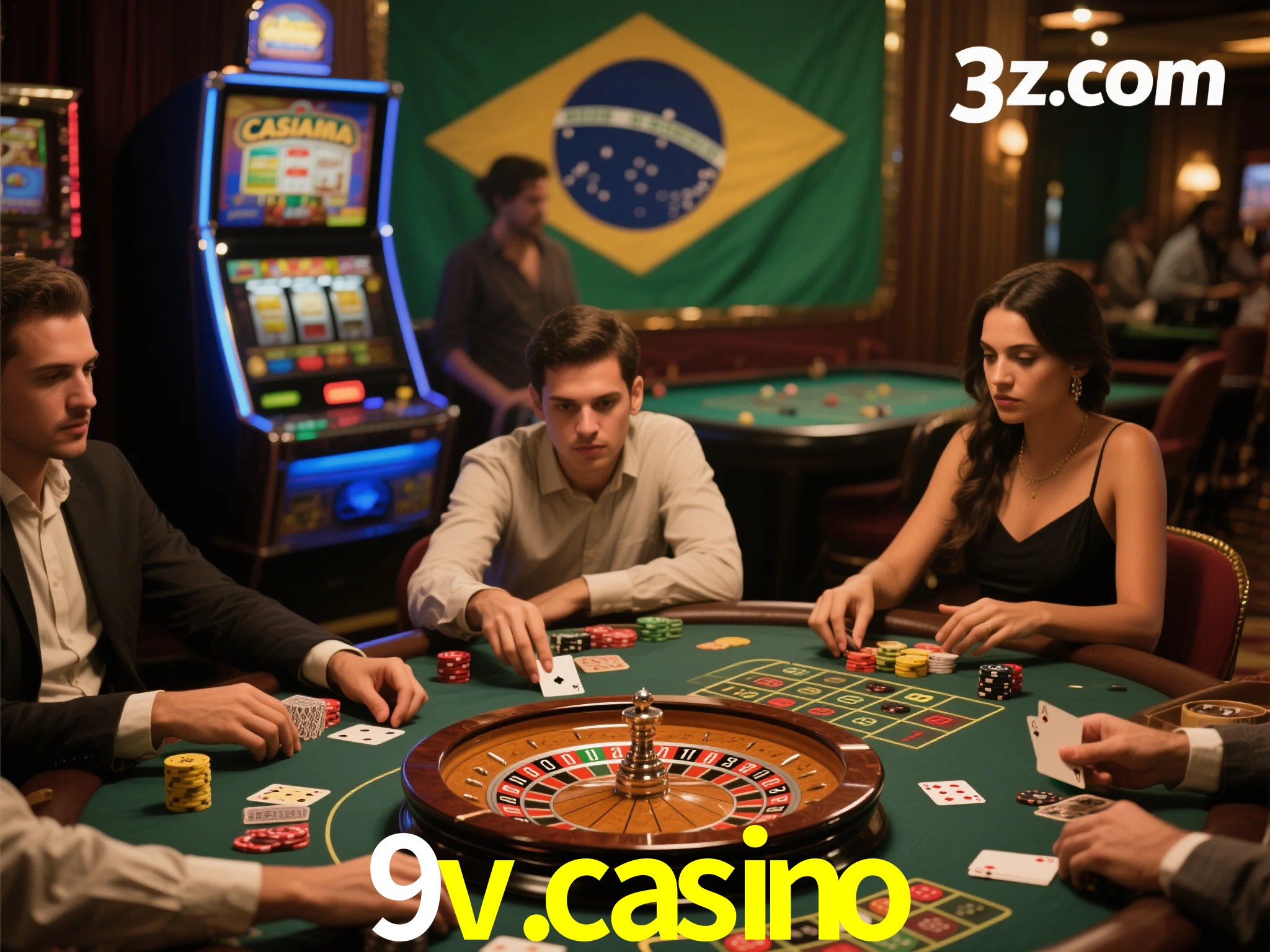 GamCare é uma empresa que ajuda a resolver o vício do jogo.