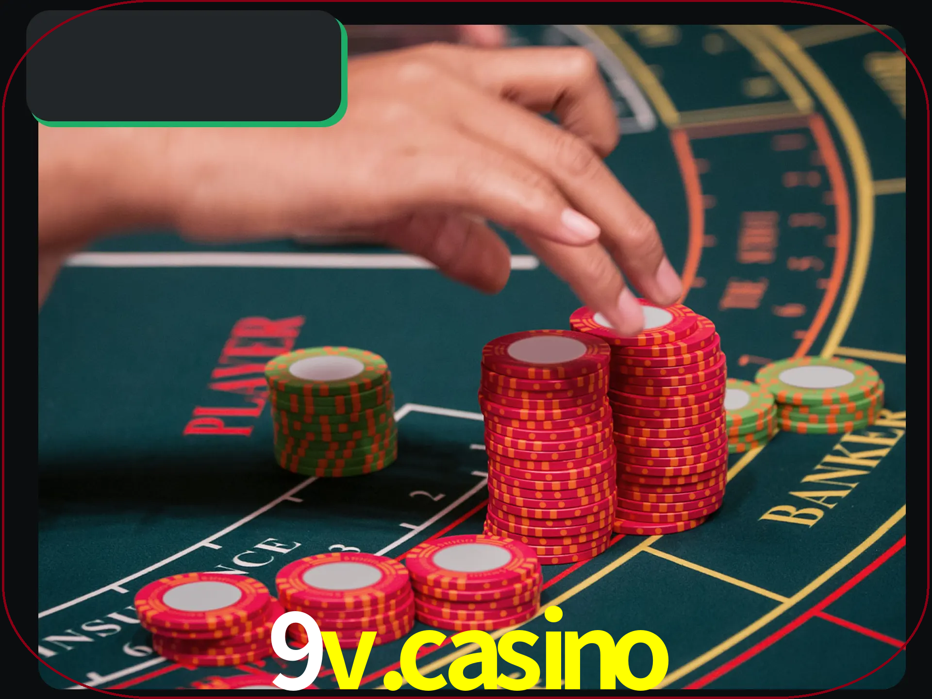 Ganhar dinheiro jogando jogos de bacará.