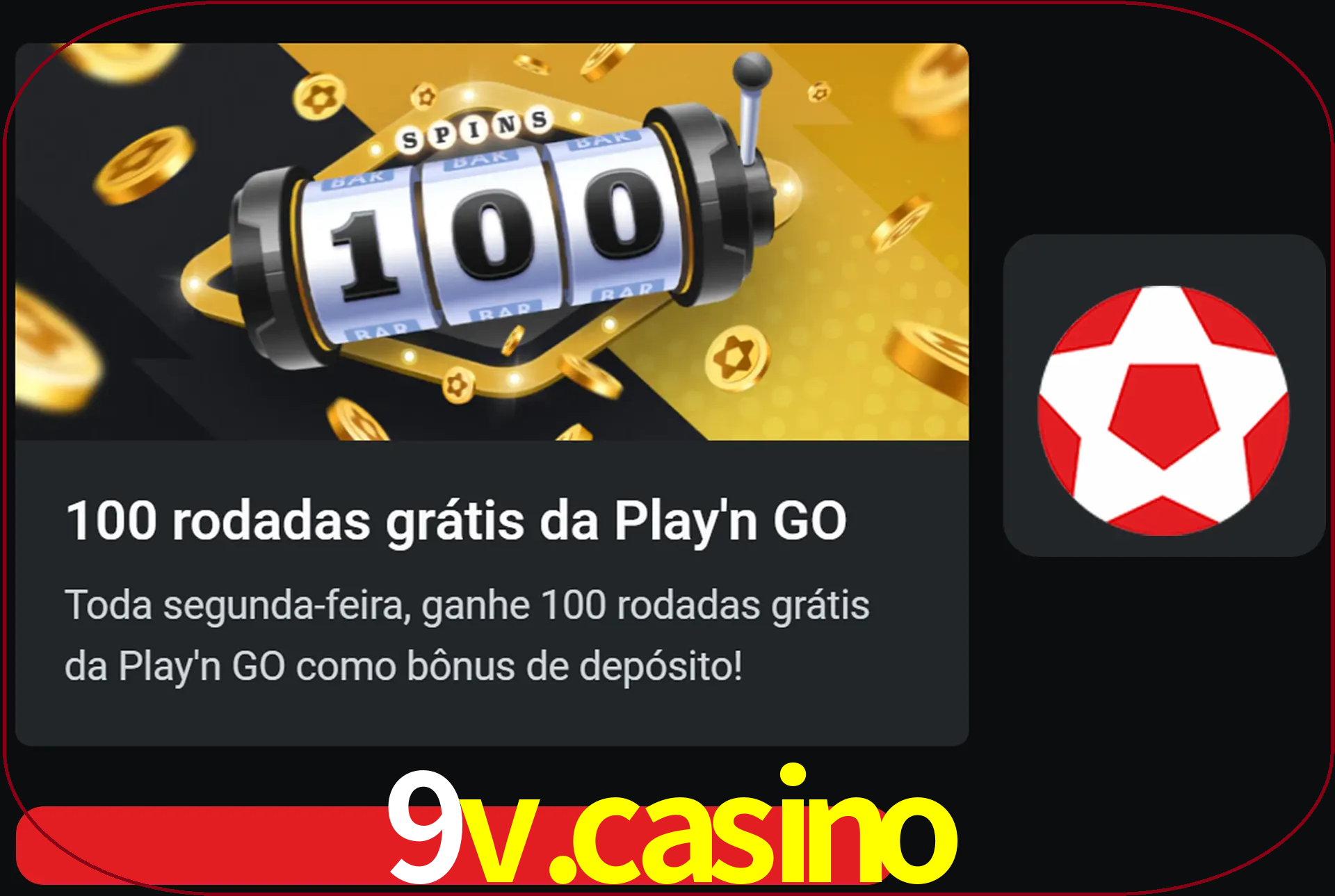 Você pode girar mais com 100 rotações livres.